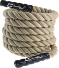 Capelli Sport Battle Rope 20ft | Strength Training & Cardio