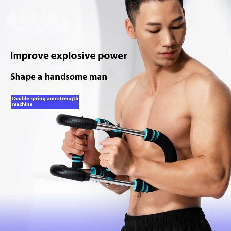 Multi-functional U-shaped Resistance Trainer | Full Body Strength