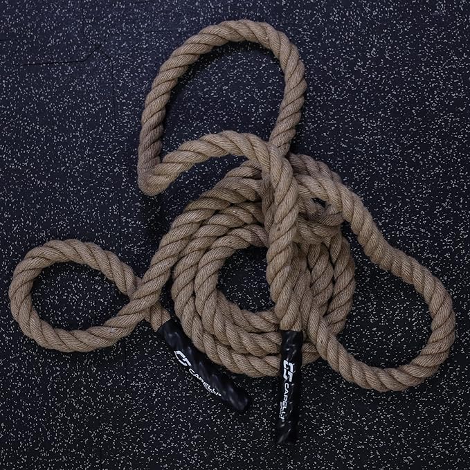 Capelli Sport Battle Rope 20ft | Strength Training & Cardio