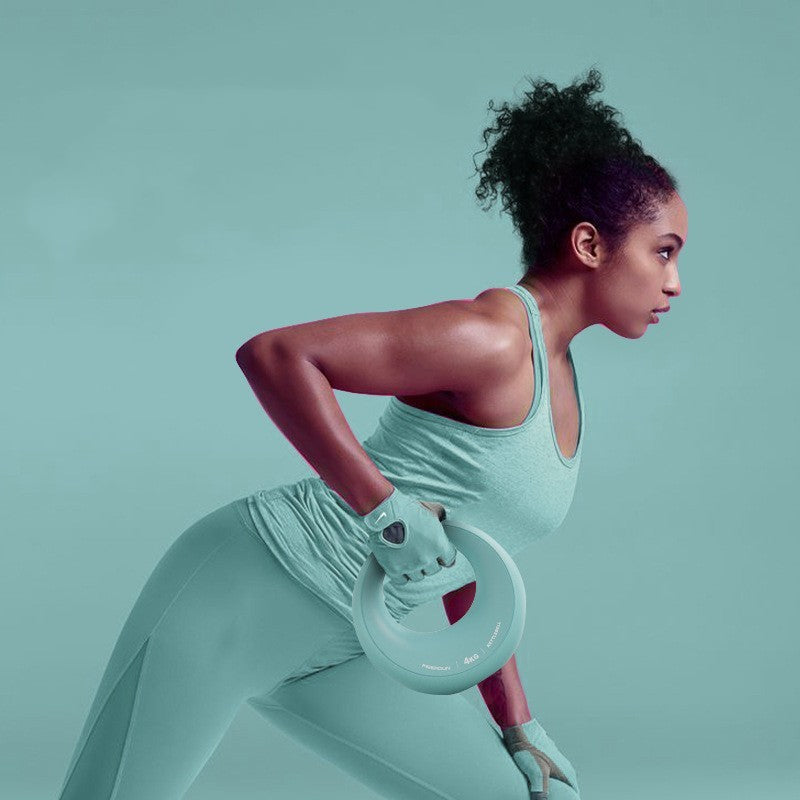 Ladies Fitness Dumbbells | Toning & Strength Training