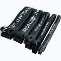 Iron Infidel Resistance Bands | Pull-Up, Powerlifting & CrossFit