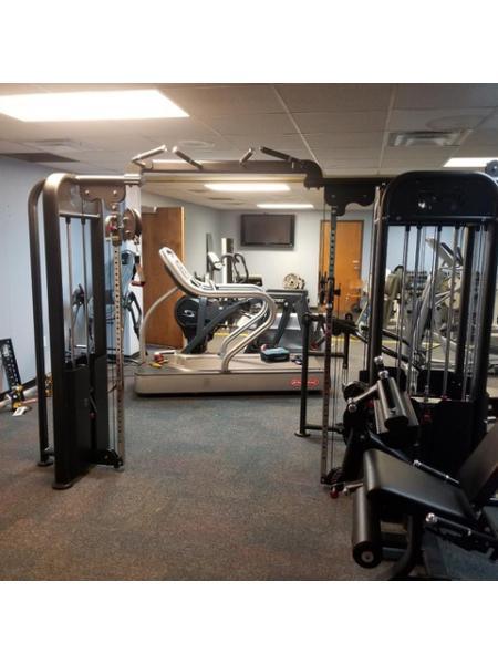 Muscle D Fitness Megatron 5-Stack Compact Multi-Gym