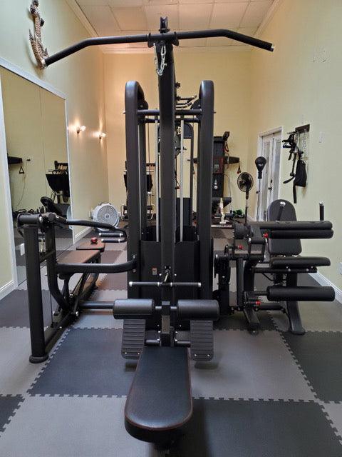 Muscle D Fitness Megatron 5-Stack Compact Multi-Gym