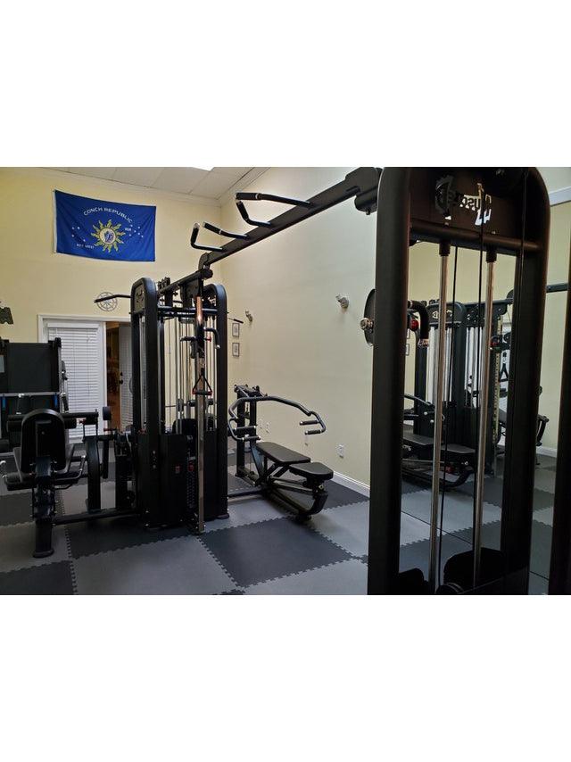 Muscle D Fitness Megatron 5-Stack Compact Multi-Gym