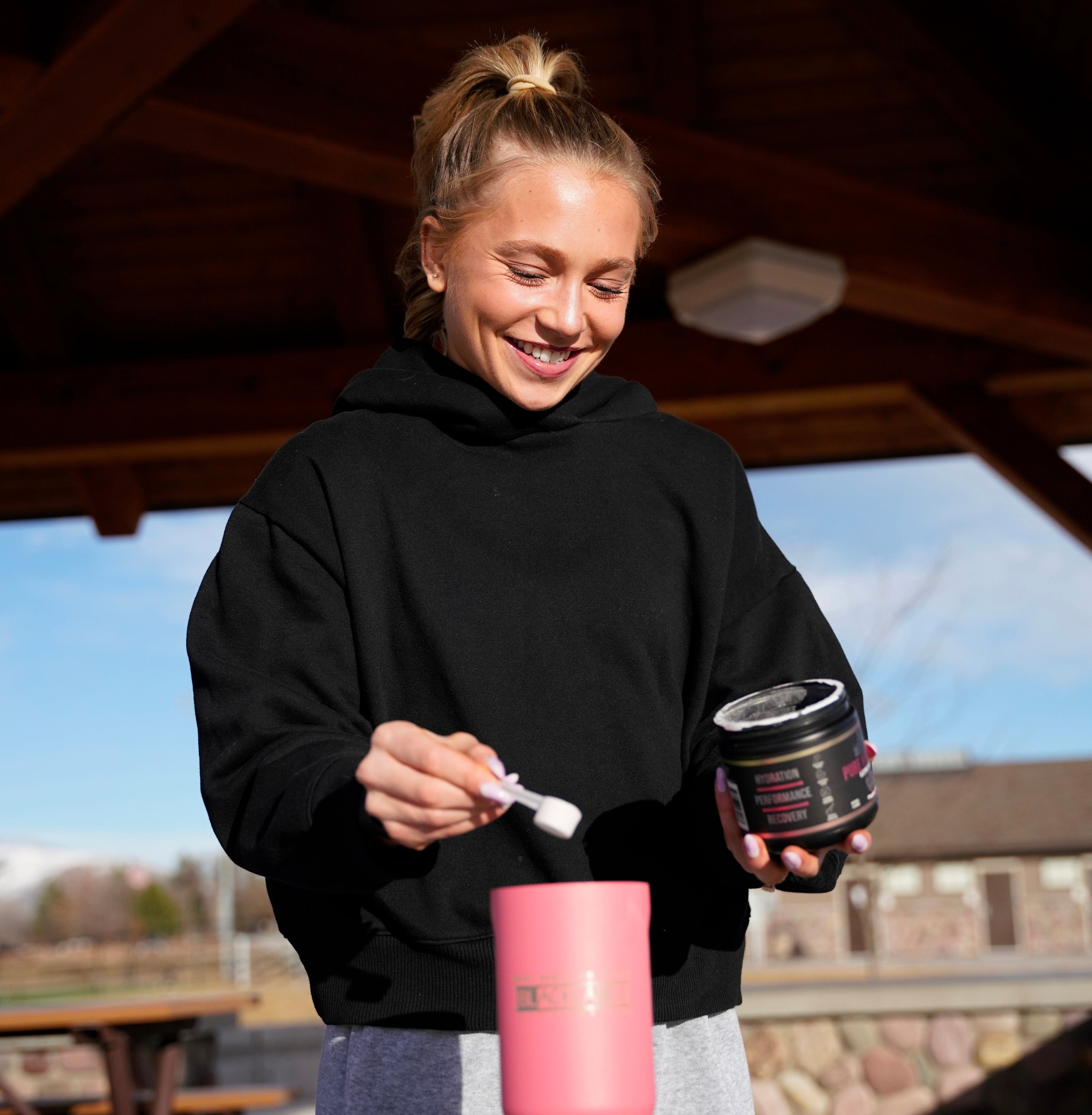 Pure Hydrate — Electrolyte Hydration Supplement