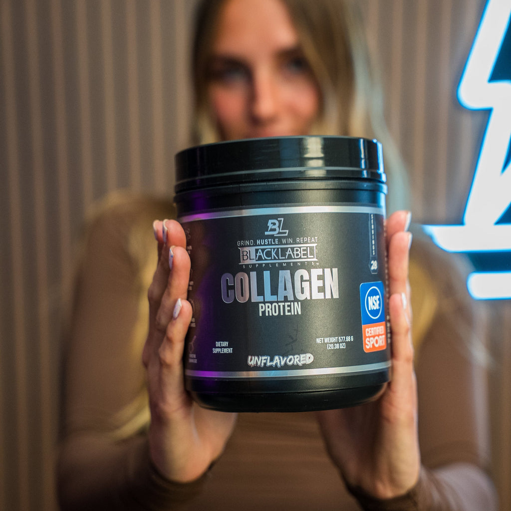 Collagen Protein Powder — Daily Collagen Supplement | Flavorless | 39 Servings