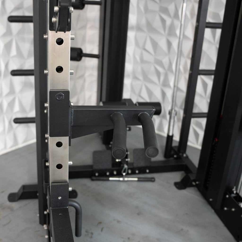 Megatron Multi-Functional Training Station | Muscle D Fitness | 2-Stack & 3-Stack