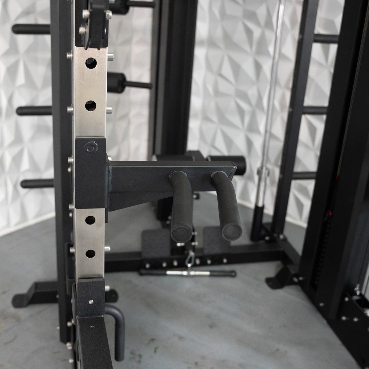 Megatron Multi-Functional Training Station | Muscle D Fitness | 2-Stack & 3-Stack