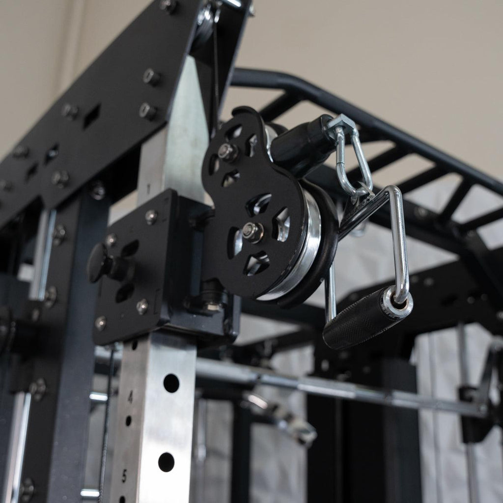 Megatron Multi-Functional Training Station | Muscle D Fitness | 2-Stack & 3-Stack