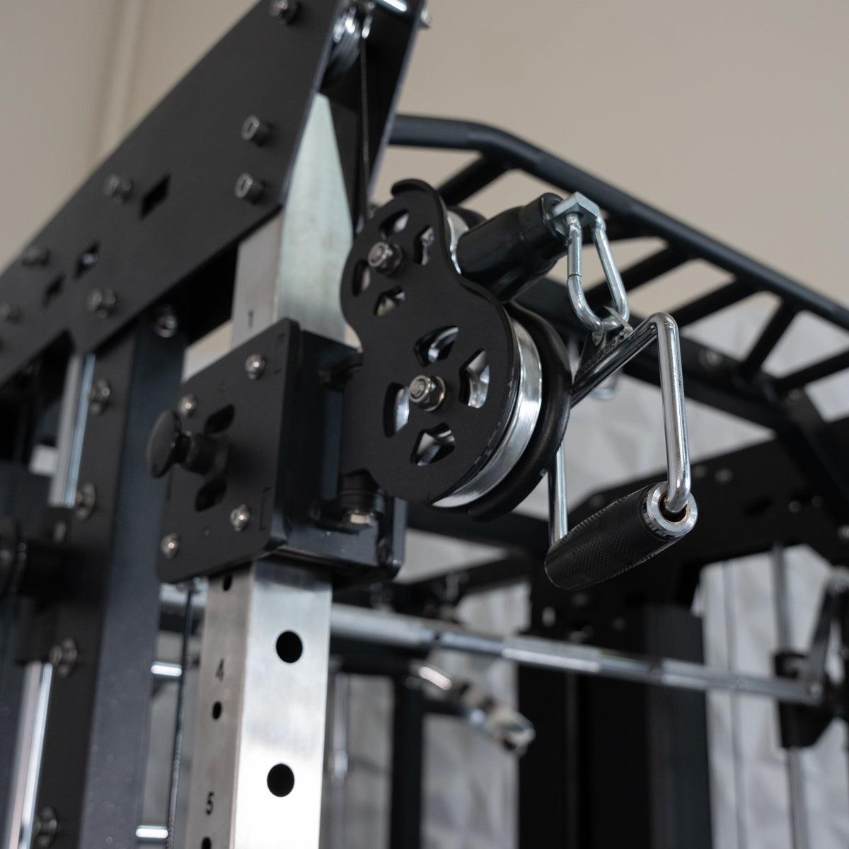 Megatron Multi-Functional Training Station | Muscle D Fitness | 2-Stack & 3-Stack