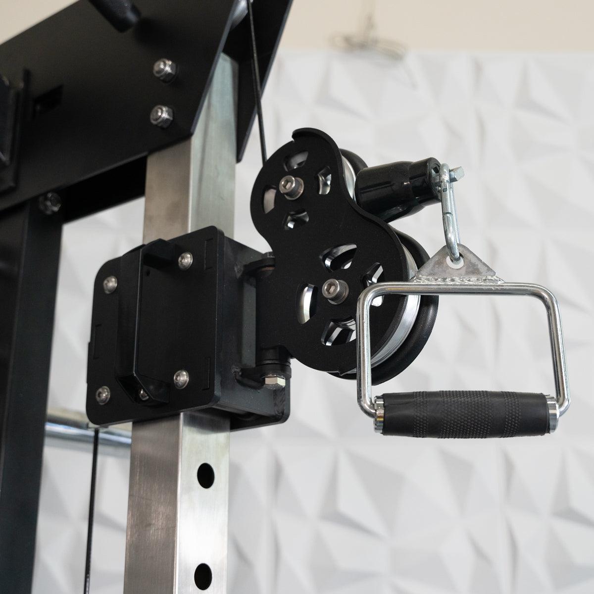 Megatron Multi-Functional Training Station | Muscle D Fitness | 2-Stack & 3-Stack