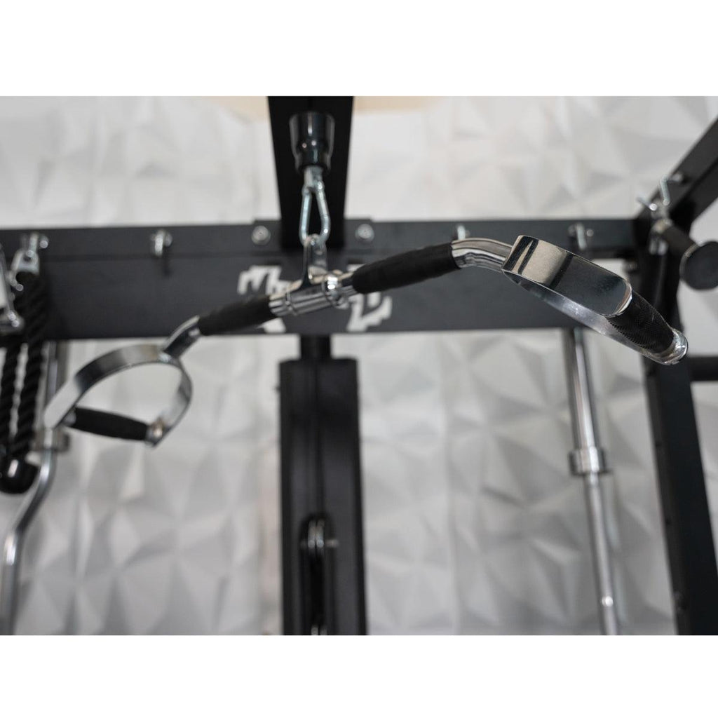 Megatron Multi-Functional Training Station | Muscle D Fitness | 2-Stack & 3-Stack