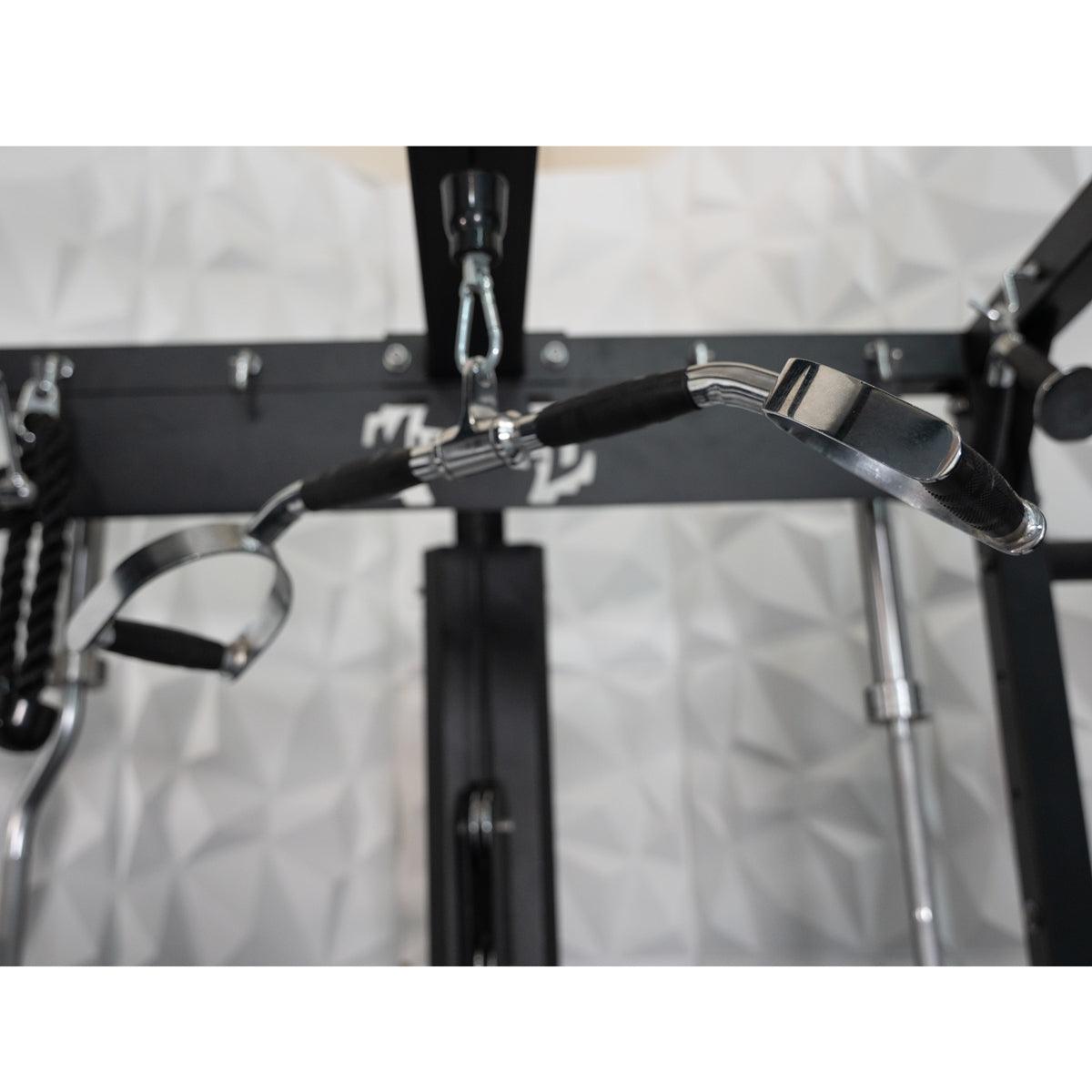 Megatron Multi-Functional Training Station | Muscle D Fitness | 2-Stack & 3-Stack