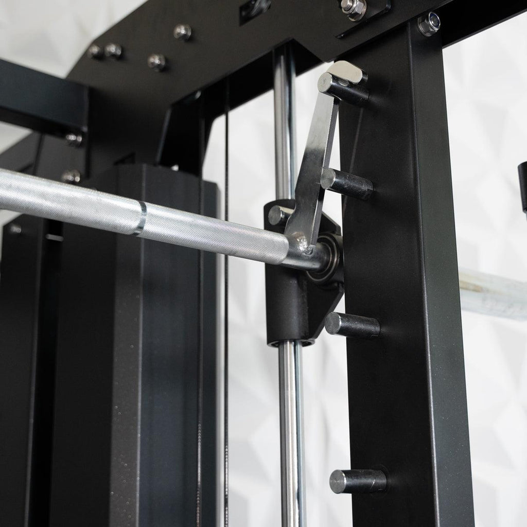 Megatron Multi-Functional Training Station | Muscle D Fitness | 2-Stack & 3-Stack