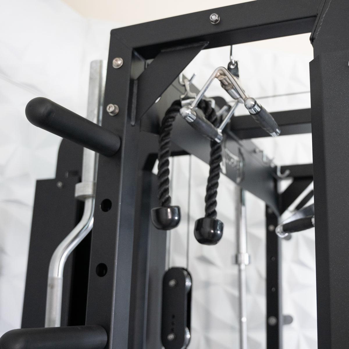 Megatron Multi-Functional Training Station | Muscle D Fitness | 2-Stack & 3-Stack