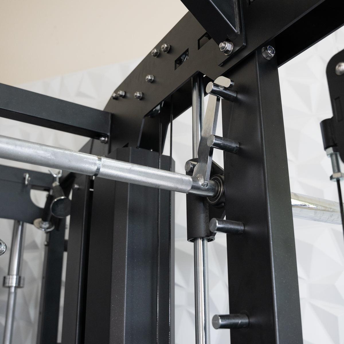Megatron Multi-Functional Training Station | Muscle D Fitness | 2-Stack & 3-Stack
