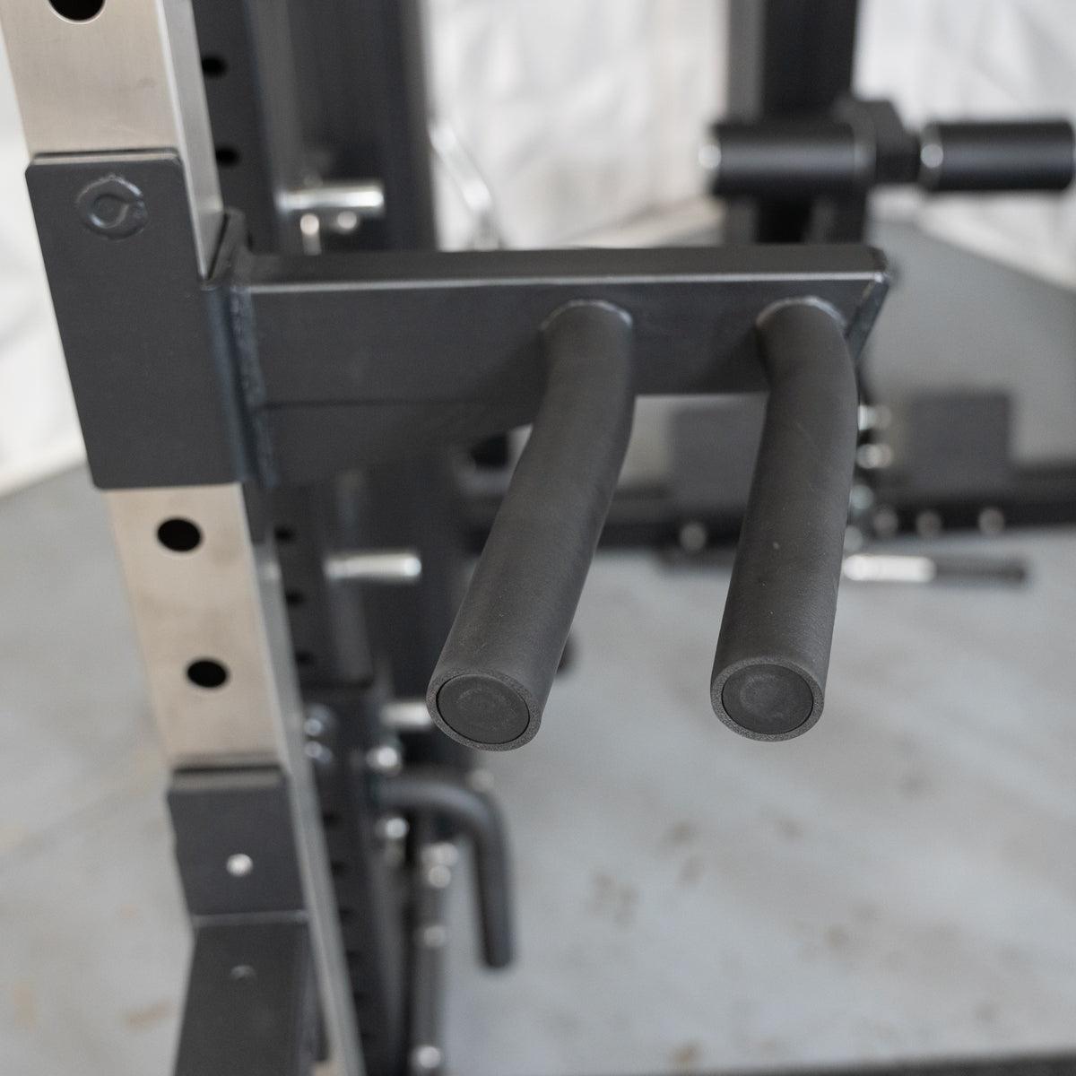 Megatron Multi-Functional Training Station | Muscle D Fitness | 2-Stack & 3-Stack