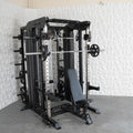 Megatron Multi-Functional Training Station | Muscle D Fitness | 2-Stack & 3-Stack