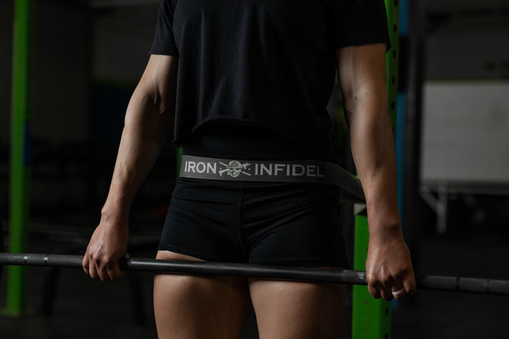 Iron Infidel Resistance Bands | Pull-Up, Powerlifting & CrossFit