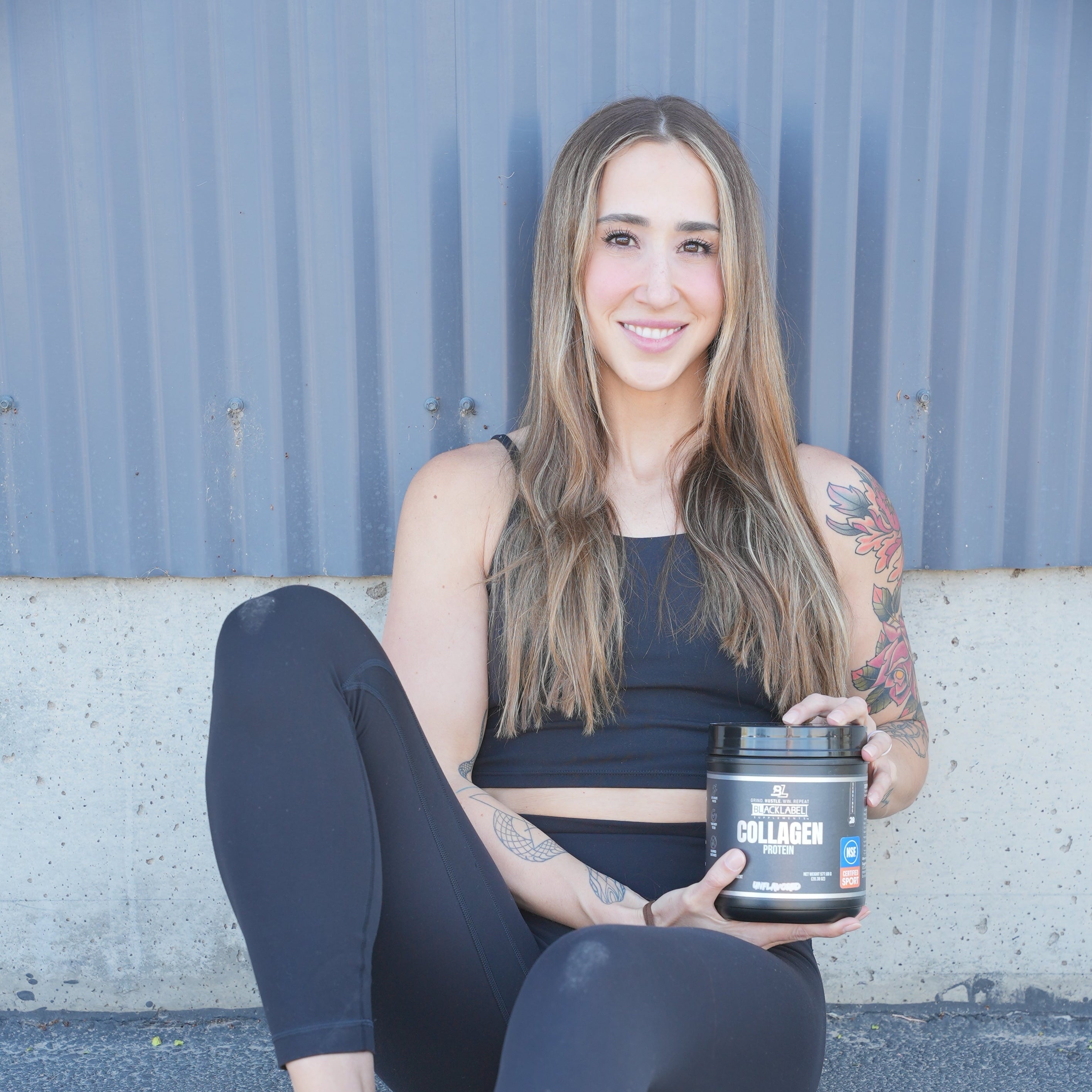 Collagen Protein Powder — Daily Collagen Supplement | Flavorless | 39 Servings