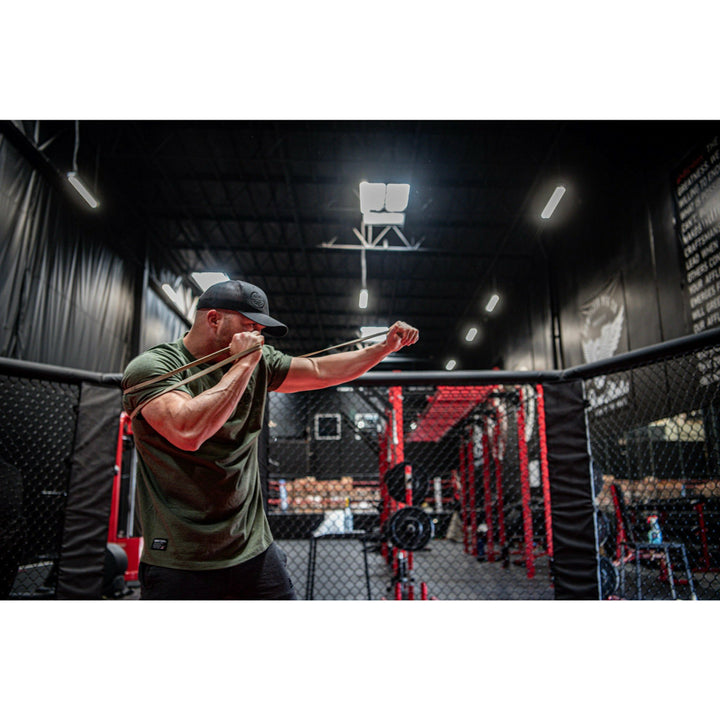 Iron Infidel Resistance Bands | Pull-Up, Powerlifting & CrossFit