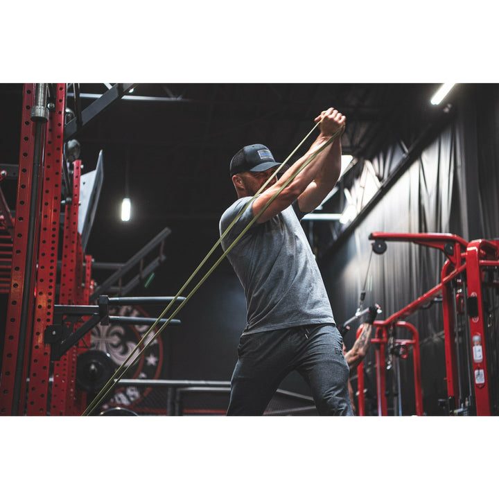 Iron Infidel Resistance Bands | Pull-Up, Powerlifting & CrossFit
