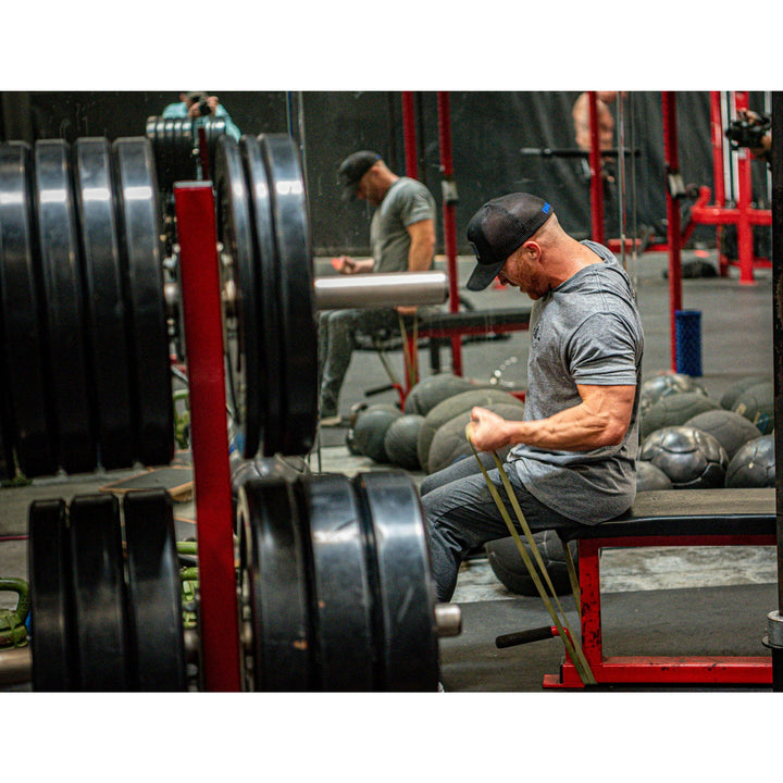 Iron Infidel Resistance Bands | Pull-Up, Powerlifting & CrossFit