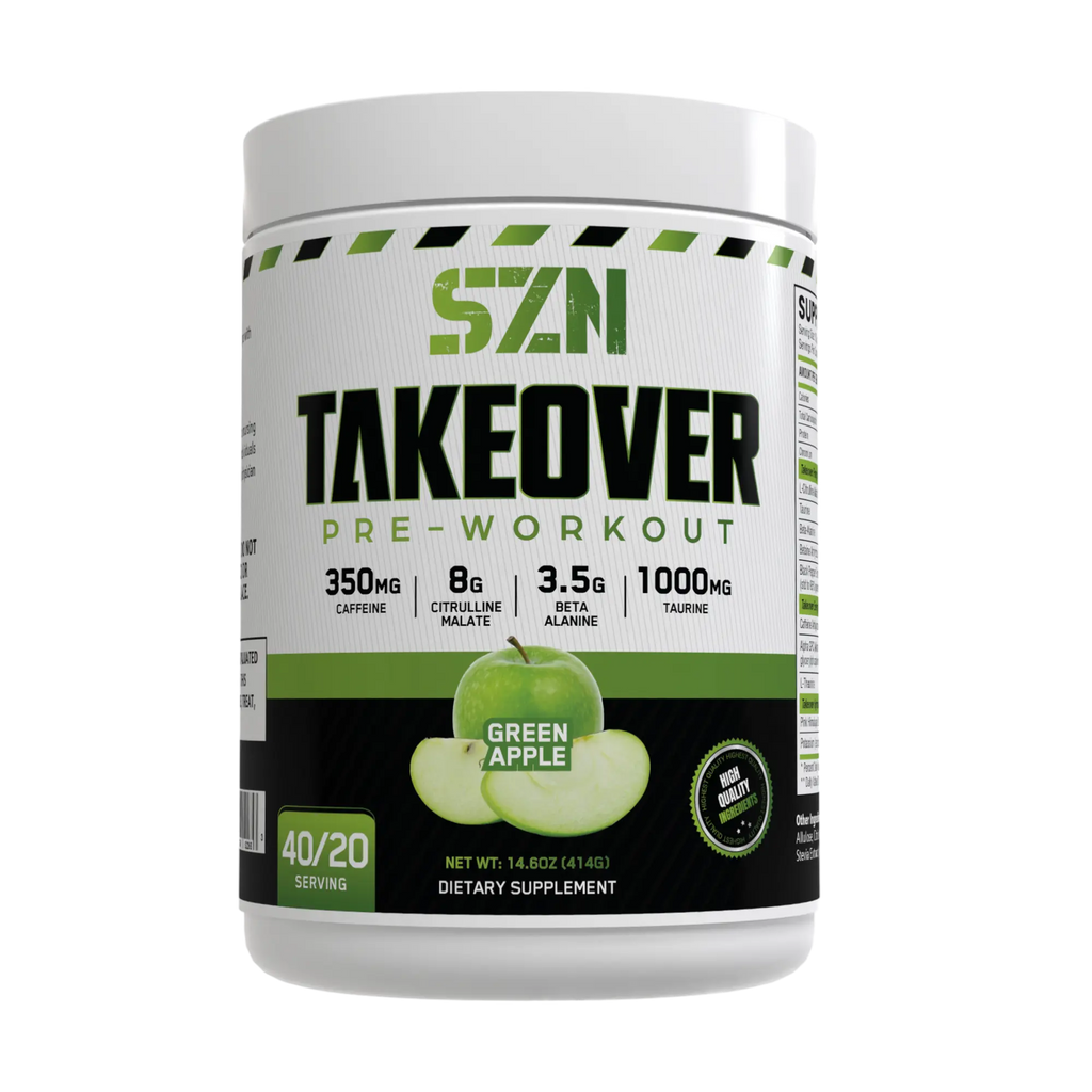 Takeover Pre Workout