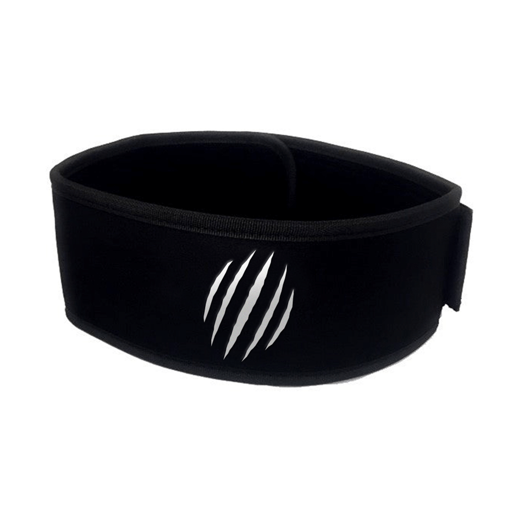 Bear KompleX 4" Straight Weightlifting Belt | Hook & Loop | Multiple Colors