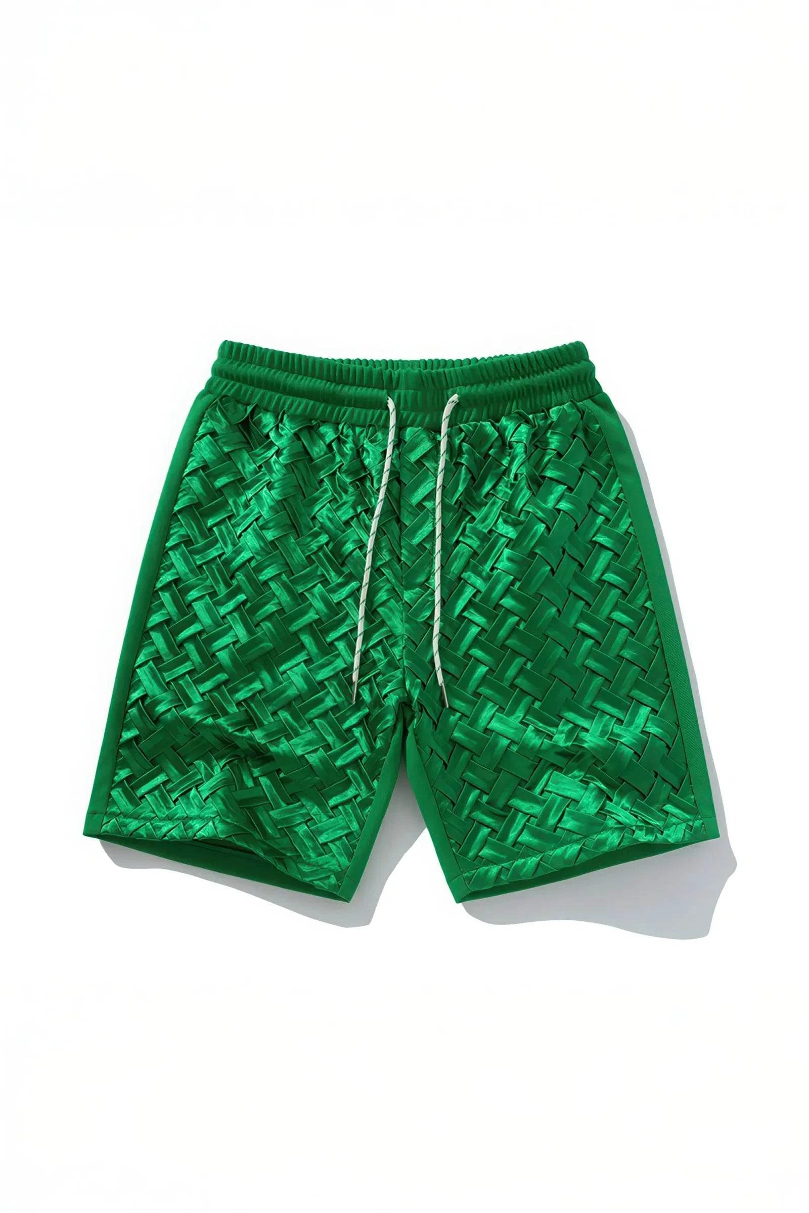 Men's Slim Fit Casual Shorts | Lightweight, Breathable | Sizes M–5XL | 3 Colors