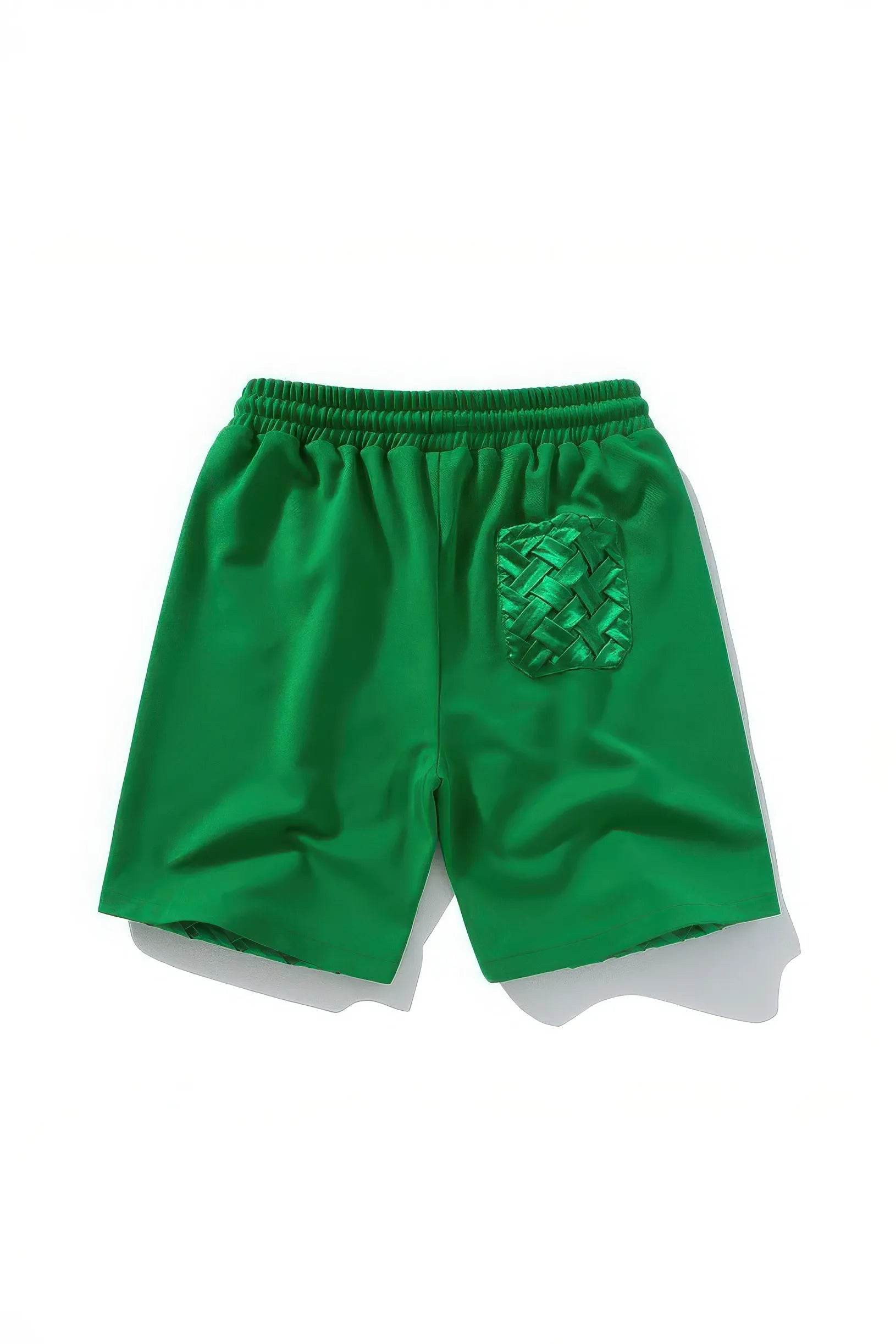 Men's Slim Fit Casual Shorts | Lightweight, Breathable | Sizes M–5XL | 3 Colors