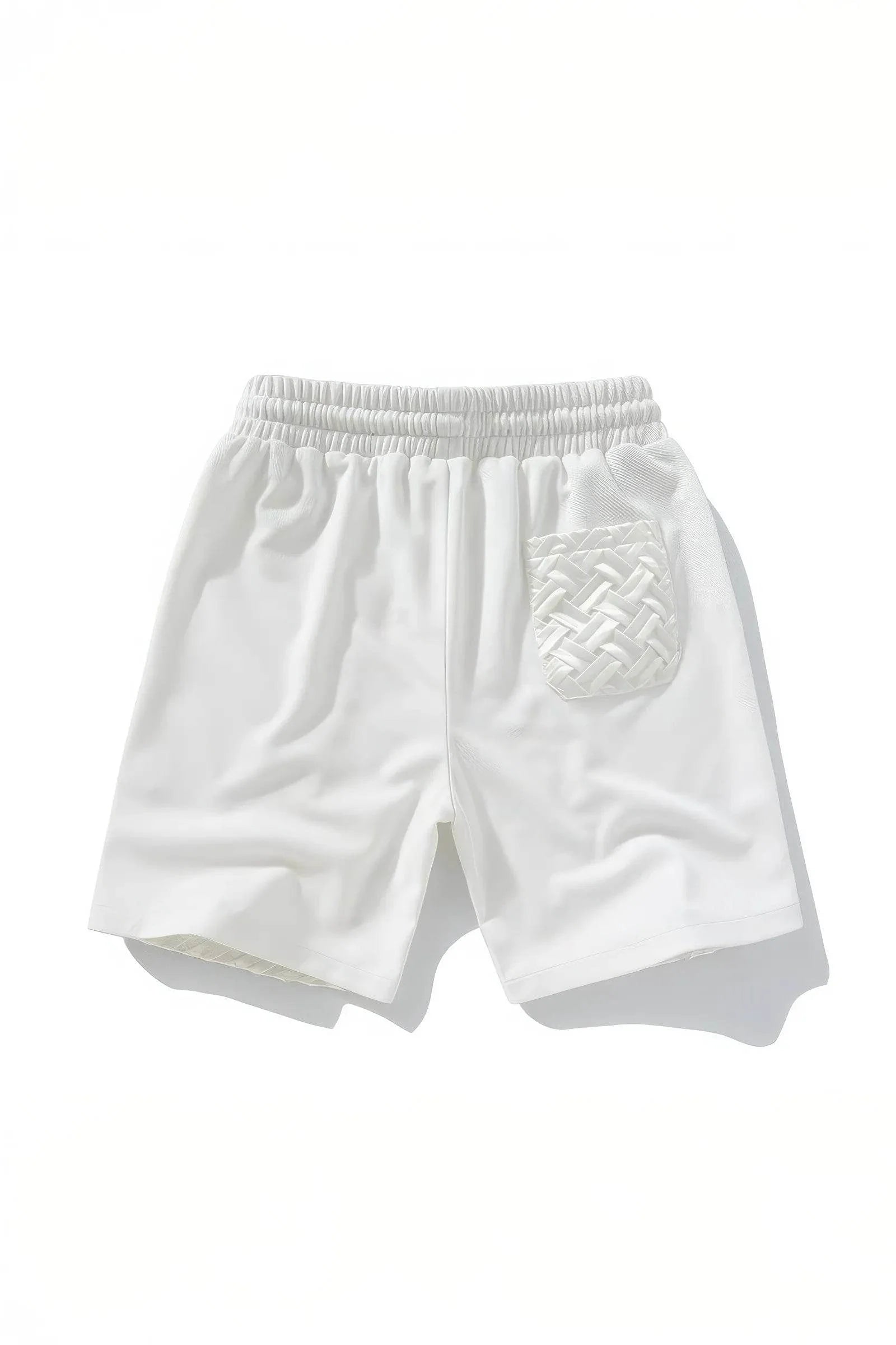 Men's Slim Fit Casual Shorts | Lightweight, Breathable | Sizes M–5XL | 3 Colors