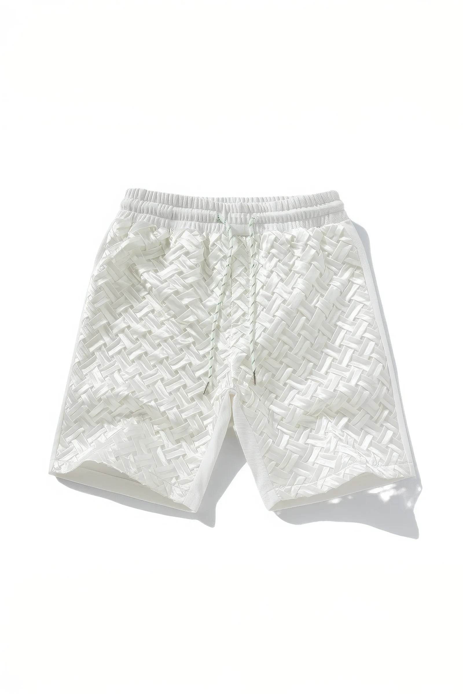 Men's Slim Fit Casual Shorts | Lightweight, Breathable | Sizes M–5XL | 3 Colors