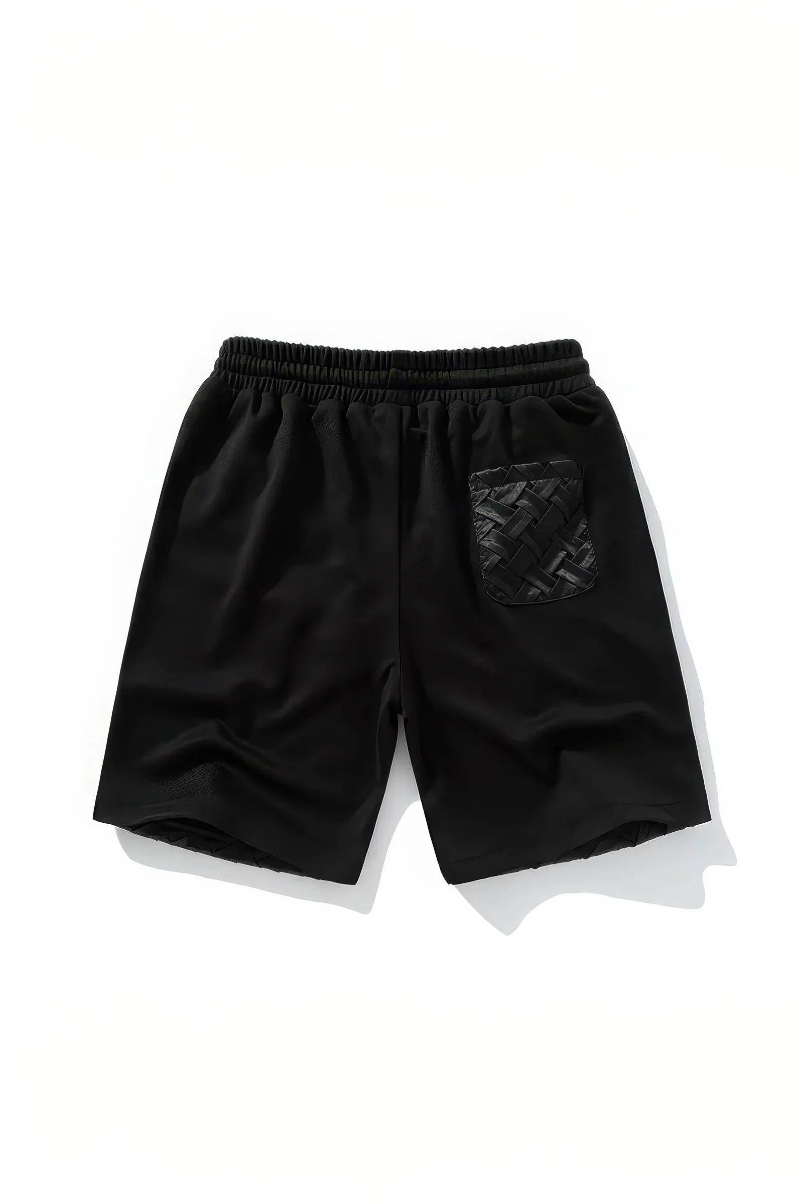 Men's Slim Fit Casual Shorts | Lightweight, Breathable | Sizes M–5XL | 3 Colors