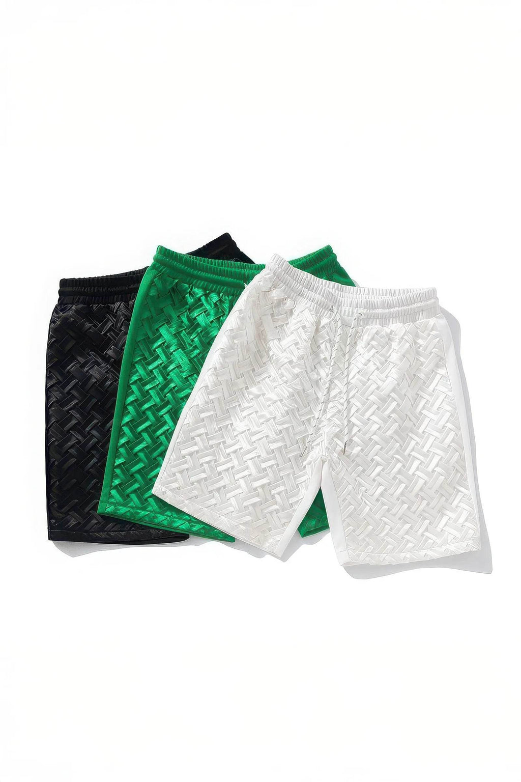 Men's Slim Fit Casual Shorts | Lightweight, Breathable | Sizes M–5XL | 3 Colors