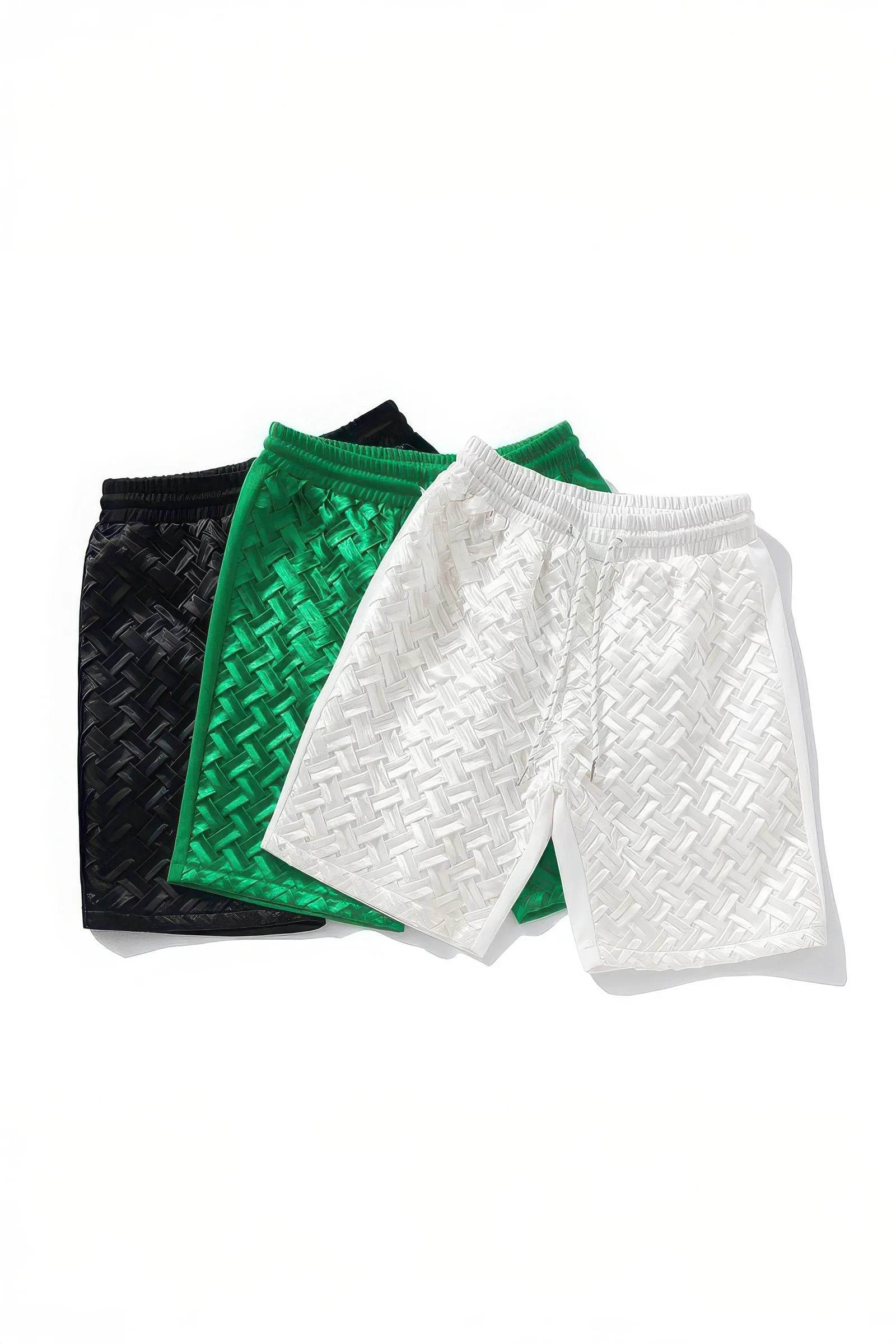 Men's Slim Fit Casual Shorts | Lightweight, Breathable | Sizes M–5XL | 3 Colors