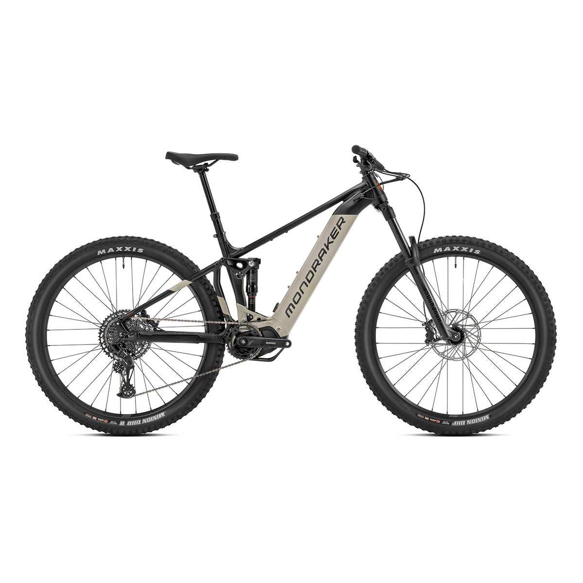 Mondraker DUSK SE — All-Mountain Electric Bike