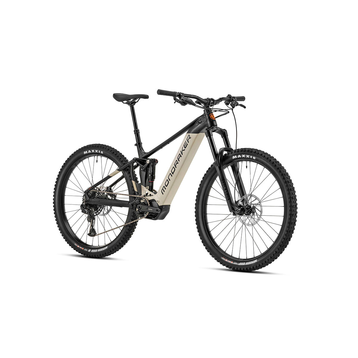 Mondraker DUSK SE — All-Mountain Electric Bike