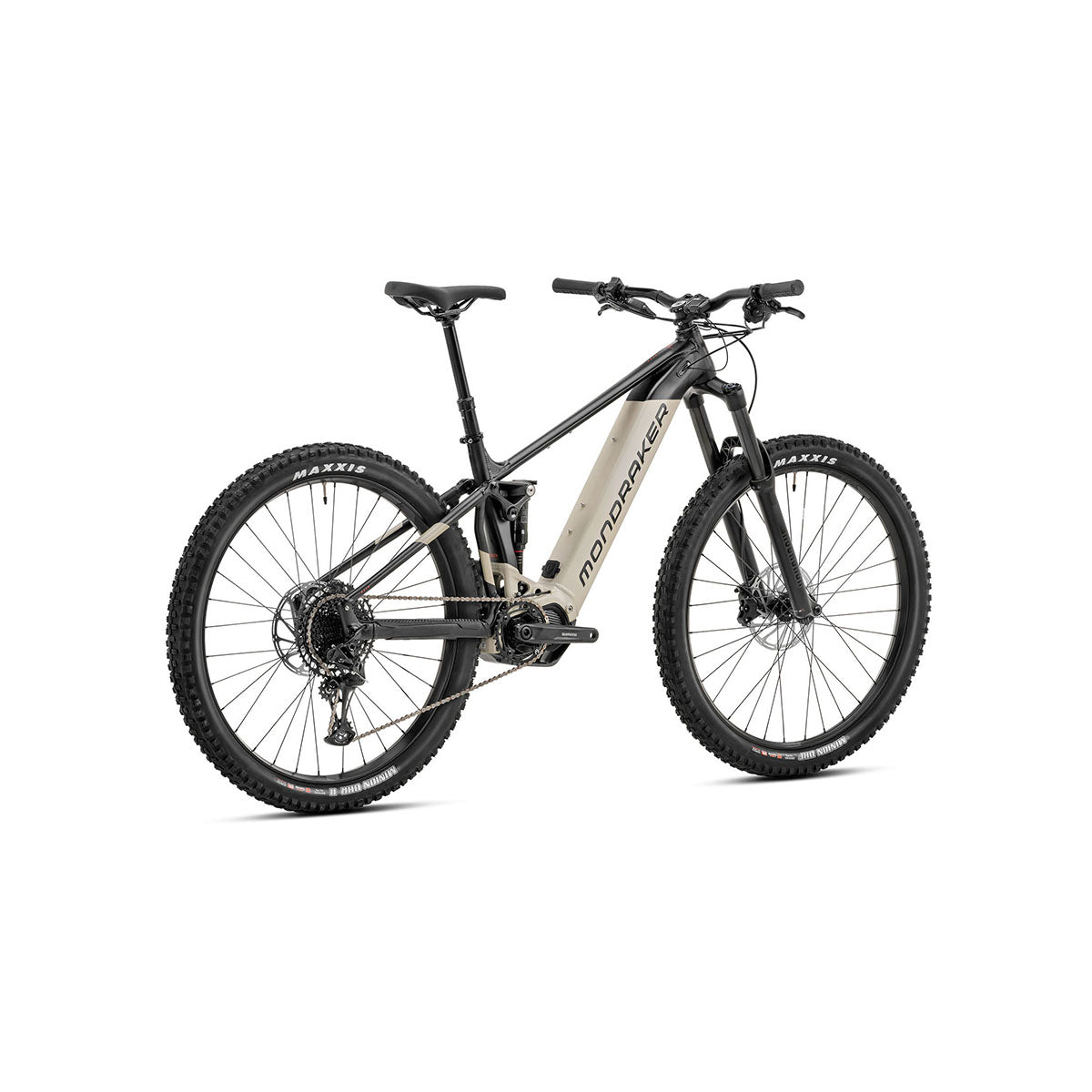 Mondraker DUSK SE — All-Mountain Electric Bike