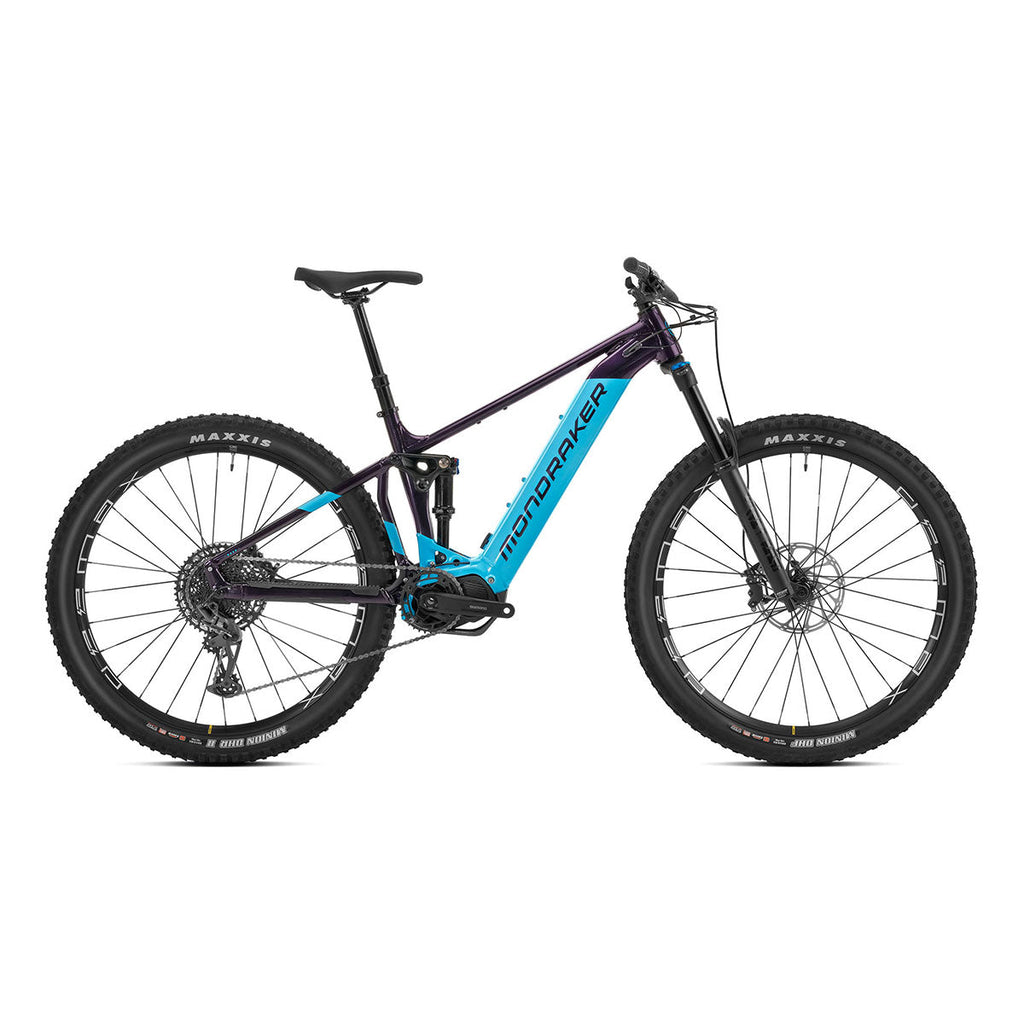 Mondraker DUSK R SE — Premium Electric Mountain Bike