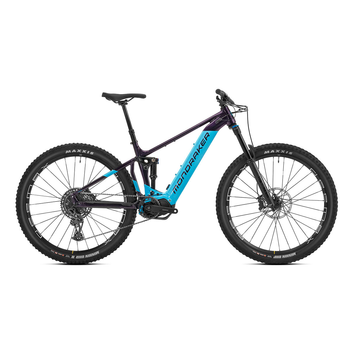 Mondraker DUSK R SE — Premium Electric Mountain Bike