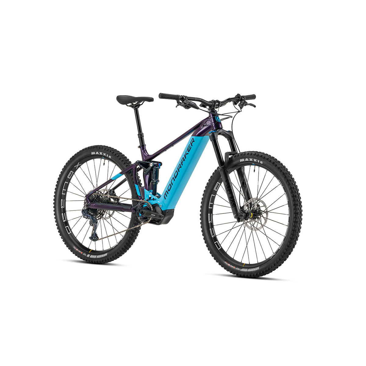 Mondraker DUSK R SE — Premium Electric Mountain Bike