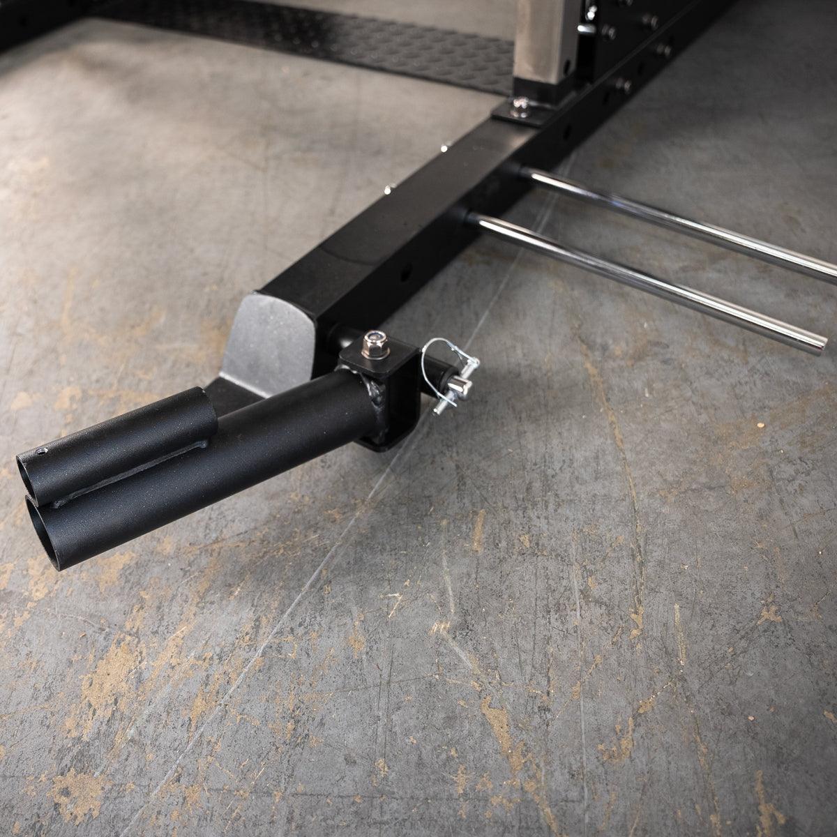 Megatron Multi-Functional Training Station | Muscle D Fitness | 2-Stack & 3-Stack