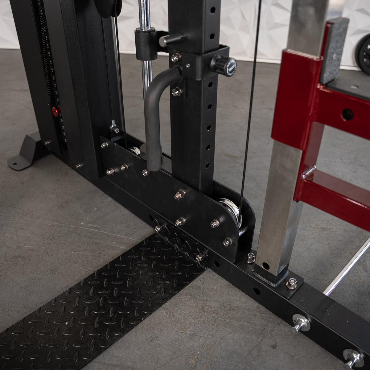 Megatron Multi-Functional Training Station | Muscle D Fitness | 2-Stack & 3-Stack