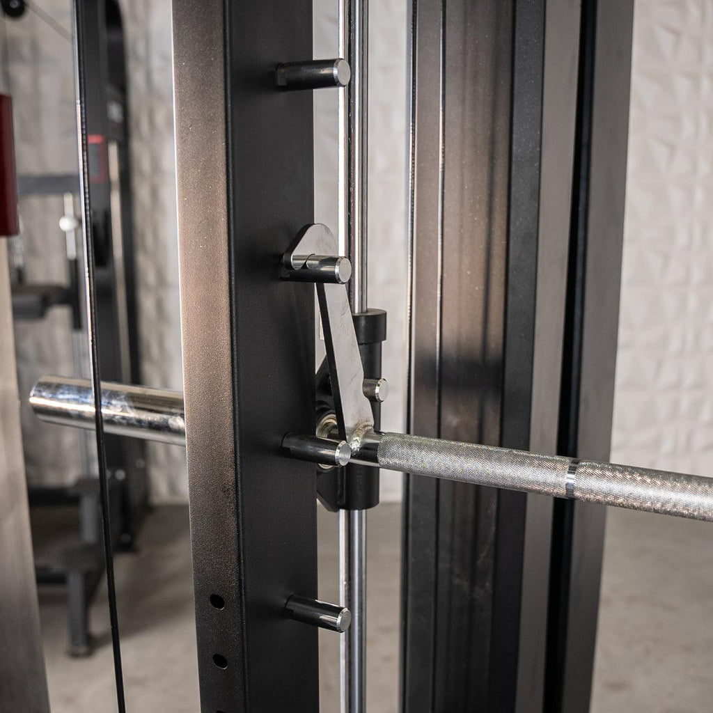 Megatron Multi-Functional Training Station | Muscle D Fitness | 2-Stack & 3-Stack