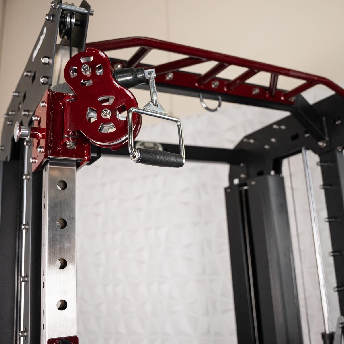 Megatron Multi-Functional Training Station | Muscle D Fitness | 2-Stack & 3-Stack