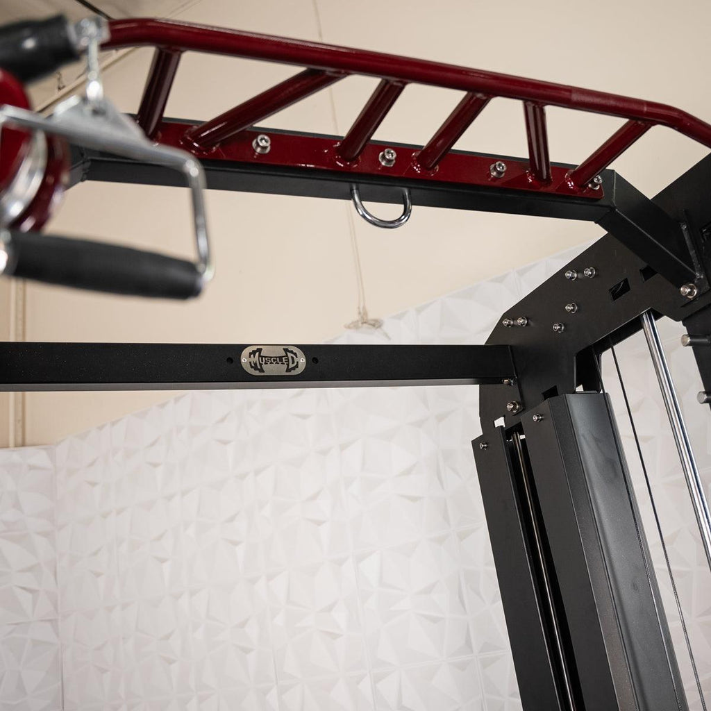 Megatron Multi-Functional Training Station | Muscle D Fitness | 2-Stack & 3-Stack