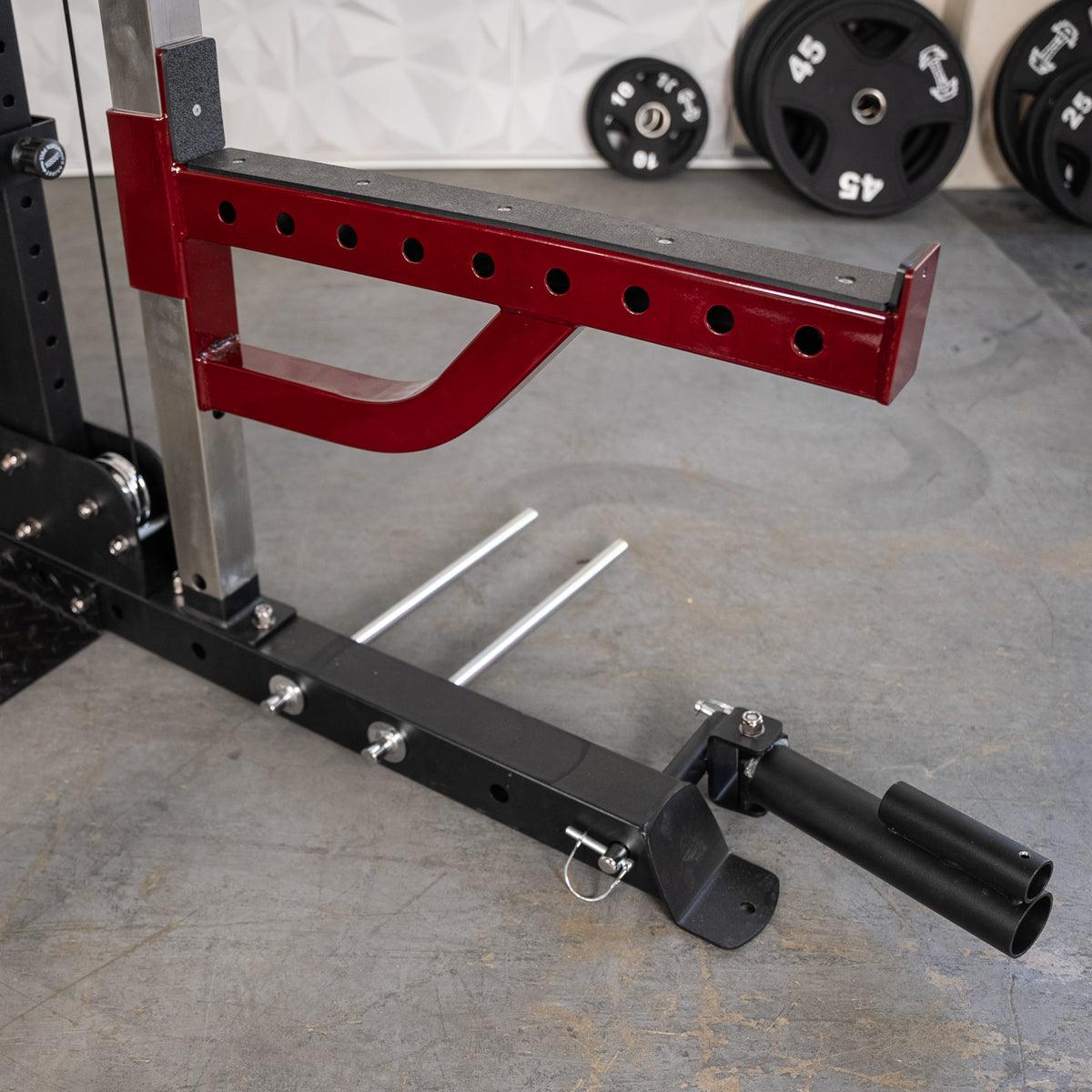 Megatron Multi-Functional Training Station | Muscle D Fitness | 2-Stack & 3-Stack