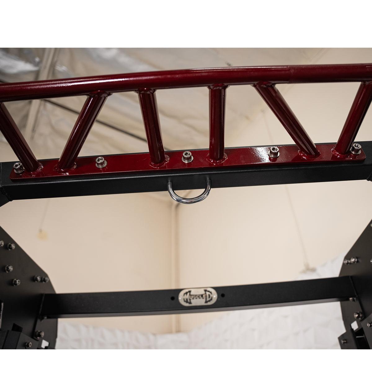 Megatron Multi-Functional Training Station | Muscle D Fitness | 2-Stack & 3-Stack