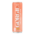 Energy Drink - Sparkling Peach Tea (12-Pack)